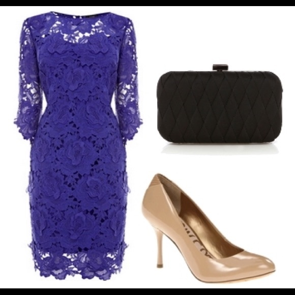 🌸3XHP🌸Elegant Lace Dress - Picture 4 of 8